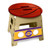 LA Lakers Folding Step Stool