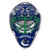 Vancouver Canucks Embossed Helmet Emblem