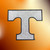 University Of Tennessee NCAA Bling Logo Emblem – Silver & Black Rhinestones University Of Tennessee NCAA Bling Logo Emblem – Silver & Black Rhinestones
