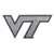 Virginia Tech Hokies Bling Emblem