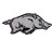 Arkansas Razorbacks Collegiate 6" x 3" Sparkle Mascot Emblem Arkansas Razorbacks Collegiate 6" x 3" Sparkle Mascot Emblem