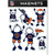 Chicago Bears NFL Family Magnet Set