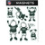 New York Jets NFL Family Magnet Set