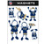 St Louis Rams NFL Family Magnet Set