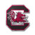 South Carolina Gamecocks Embossed Color Emblem
