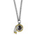 Washington Commanders NFL Logo Chain Necklace