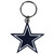Dallas Cowboys NFL Flex Key Chain