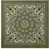 Paisley Olive Bandana