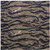 Tiger Stripe Camo Bandana - Large