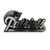 New England Patriots Molded Chrome Emblem - Patriots Logo