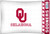 Oklahoma Sooners Pillowcase - Sooners Logo