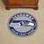 Seattle Seahawks Personalized Round Mat