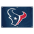 Houston Texans NFL 2' x 3' Wall Banner – Logo Embroidered Nylon Flag