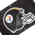 Pittsburgh Steelers Logo Helmet Flag