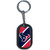 Houston Texans NFL Dog Tag Key Chain