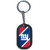 New York Giants NFL Dog Tag Key Chain