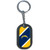 LA Chargers NFL Dog Tag Key Chain