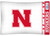 Nebraska Cornhuskers Logo Pillowcase
