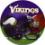 Minnesota Vikings NFL Helmet Decal