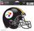 Pittsburgh Steelers Decal - Helmet