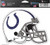 Indianapolis Colts Decal - Helmet