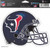 Houston Texans Decal - Helmet