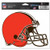 Cleveland Browns Decal - Helmet