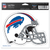 Buffalo Bills Decal - Helmet