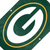 Green Bay Packers Logo Flag