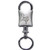 Minnesota Vikings NFL Football Laser Etched Valet Keychain