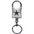 Dallas Cowboys NFL Football Laser Etched Valet Key Chain