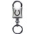 Indianapolis Colts Laser Etched Valet Key Chain