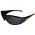 Chicago Bears NFL Wrap Sunglasses – Bears Wordmark Logo - Side Profile