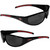 San Francisco 49ers NFL Football Team Logo Tread Sunglasses