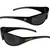 Washington Commanders NFL Football Team Wrap Sunglasses