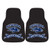 University of Nevada Wolf Pack 2-piece Carpet Car Mat Set