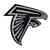 Atlanta Falcons Bling Emblem Decal 