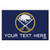 Buffalo Sabres Personalized Mat