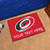 Carolina Hurricanes Personalized Mat