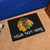 Chicago Blackhawks Personalized Mat