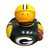 Green Bay Packers NFL Toy Rubber Duck