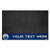 Edmonton Oilers Personalized Grill Mat Edmonton Oilers Personalized Grill Mat