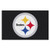 Pittsburgh Steelers Ulti Mat - Steelers Logo