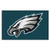 Philadelphia Eagles Ulti Mat - Eagles Logo