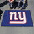 New York Giants Ulti Mat - NY Logo