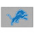 Detroit Lions Ulti Mat - Lions Logo