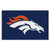 Denver Broncos Ulti Mat - Broncos Logo