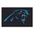 Carolina Panthers Ulti Mat - Panthers Logo