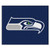 Seattle Seahawks Tailgater Mat - Seahawks Logo