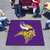 Minnesota Vikings Tailgater Mat - Vikings Logo